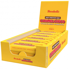 Barebells Soft Protein Bar - 55g (12 pieces/1 Box)