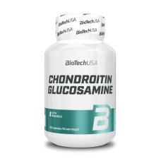 BioTechUSA Chondroitin Glucosamine- 60 caps