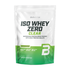 BioTechUSA Iso Whey Zero Clear - 1000g