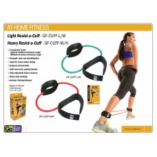 Gofit Resis-a-cuffs, Heavy